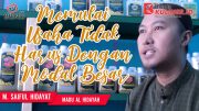 Tips Modal Usaha Bisnis Kuliner, Langsung Dari Owner Madu Al Hidayah