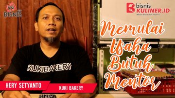 Tips Memulai Usaha Bisnis Kuliner, Langsung Dari Owner Kuki Bakery