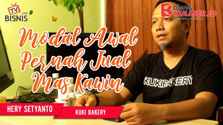 Tips Modal Usaha Bisnis Kuliner, Langsung Dari Owner Kuki Bakery