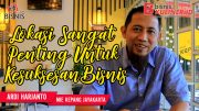 Tips Lokasi Usaha Bisnis Kuliner, Langsung Dari Owner Mie Kepang