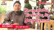 Tips Lokasi Usaha Bisnis Kuliner, Langsung Dari Owner Sop & Sate Pak Bayu
