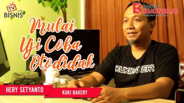 Tips Resep Bisnis Kuliner, Langsung Dari Owner Kuki Bakery