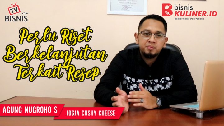 Tips Resep Bisnis Kuliner, Langsung Dari Owner Jogja Cushy Cheese