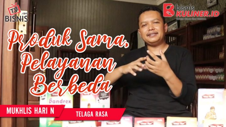Tips Resep Bisnis Kuliner, Langsung Dari Owner Telaga Rasa