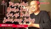 Tips Lokasi Usaha Bisnis Kuliner, Langsung Dari Owner Telaga Rasa